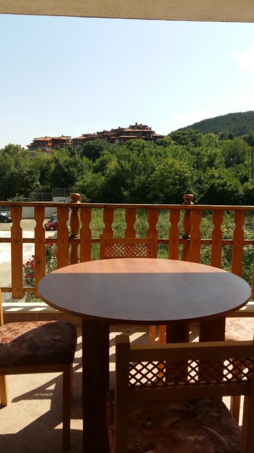 Sunrise Apartment Balchik Eksteriør billede
